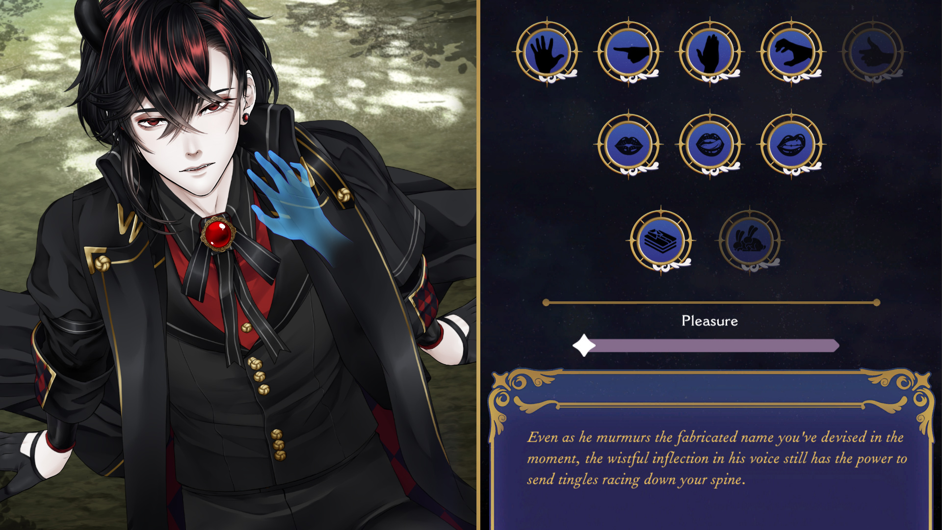 Cursed Covenant: The Demonic Pursuit