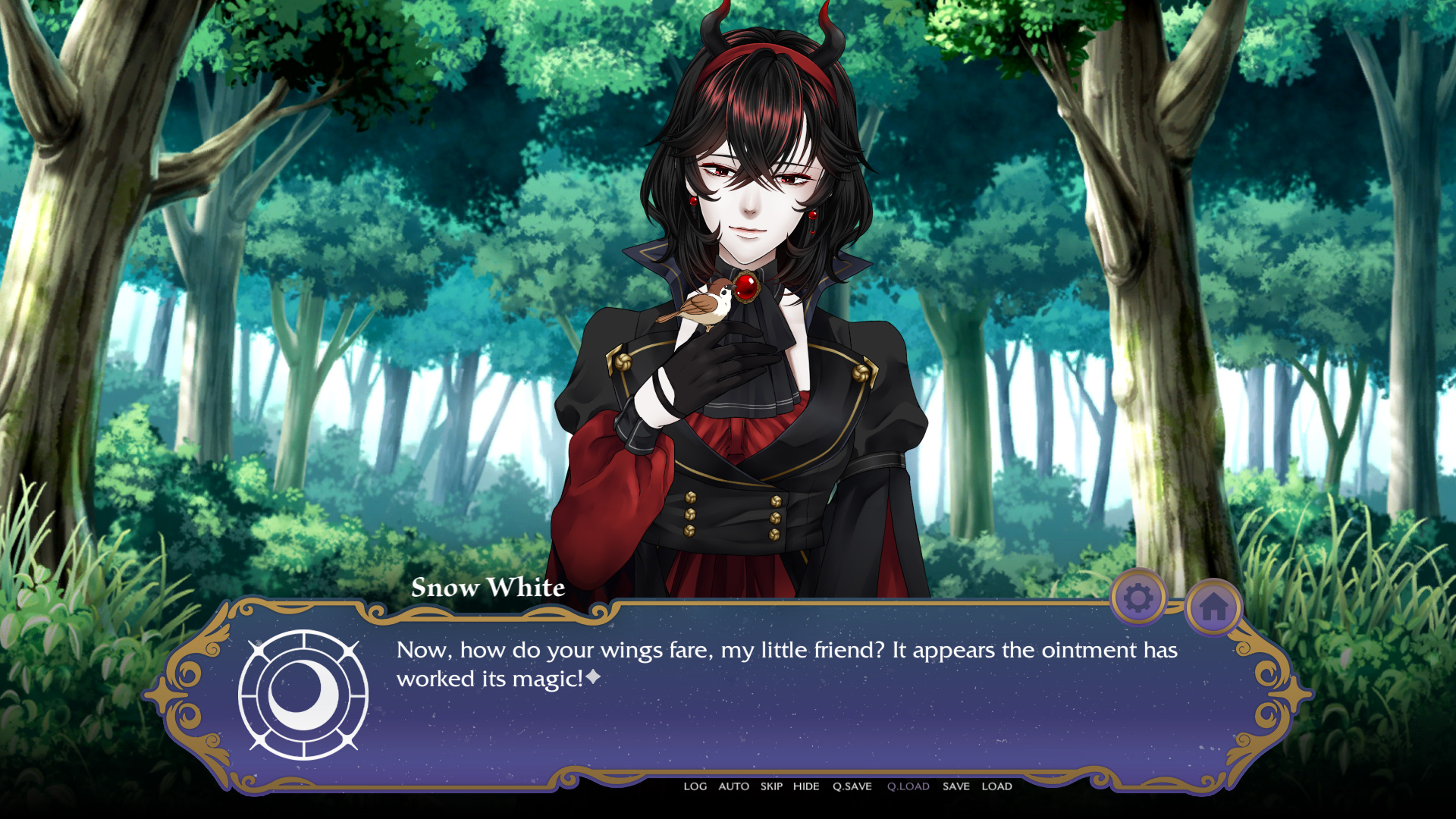 Cursed Covenant: The Demonic Pursuit