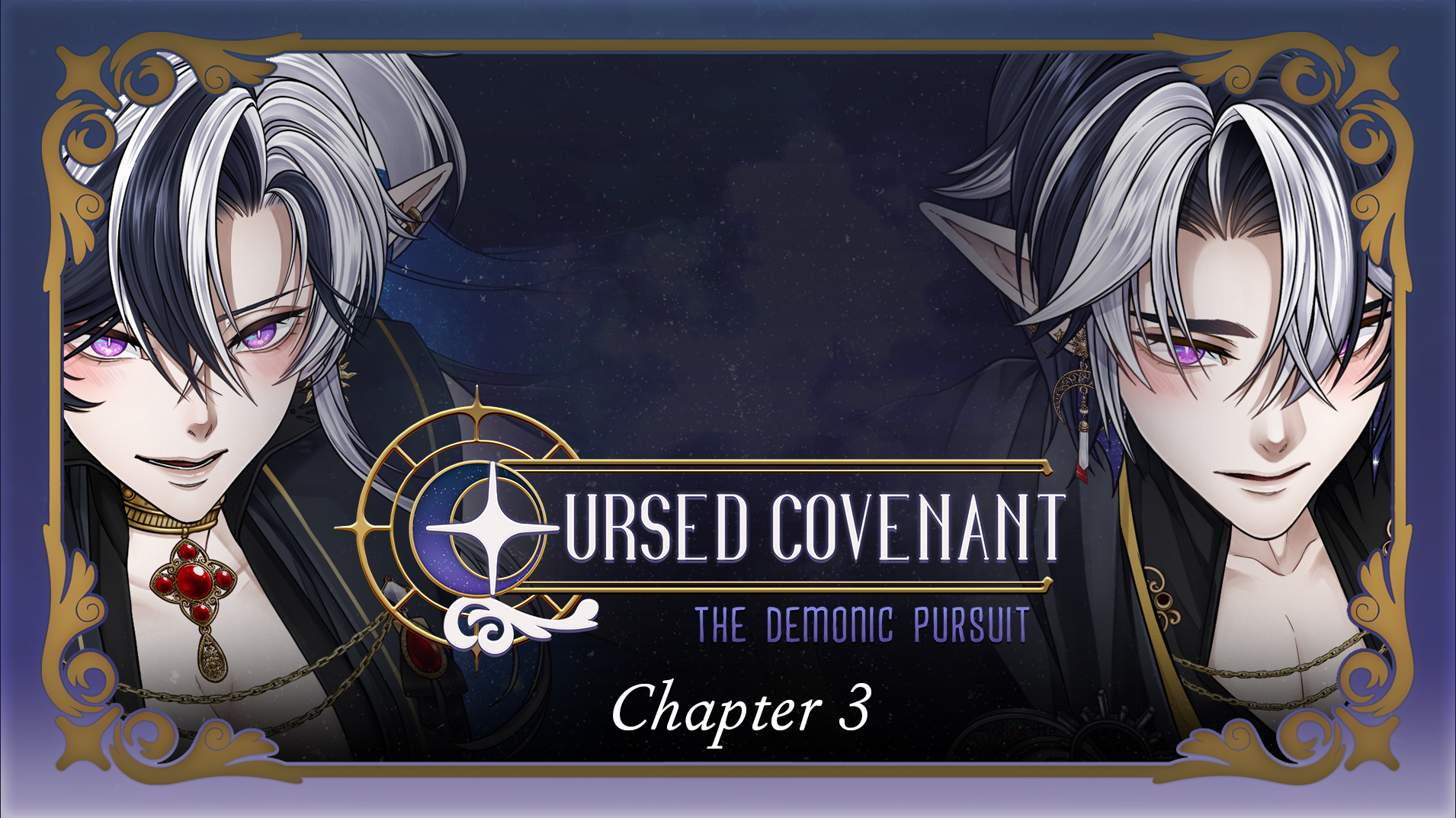 Cursed Covenant: The Demonic Pursuit