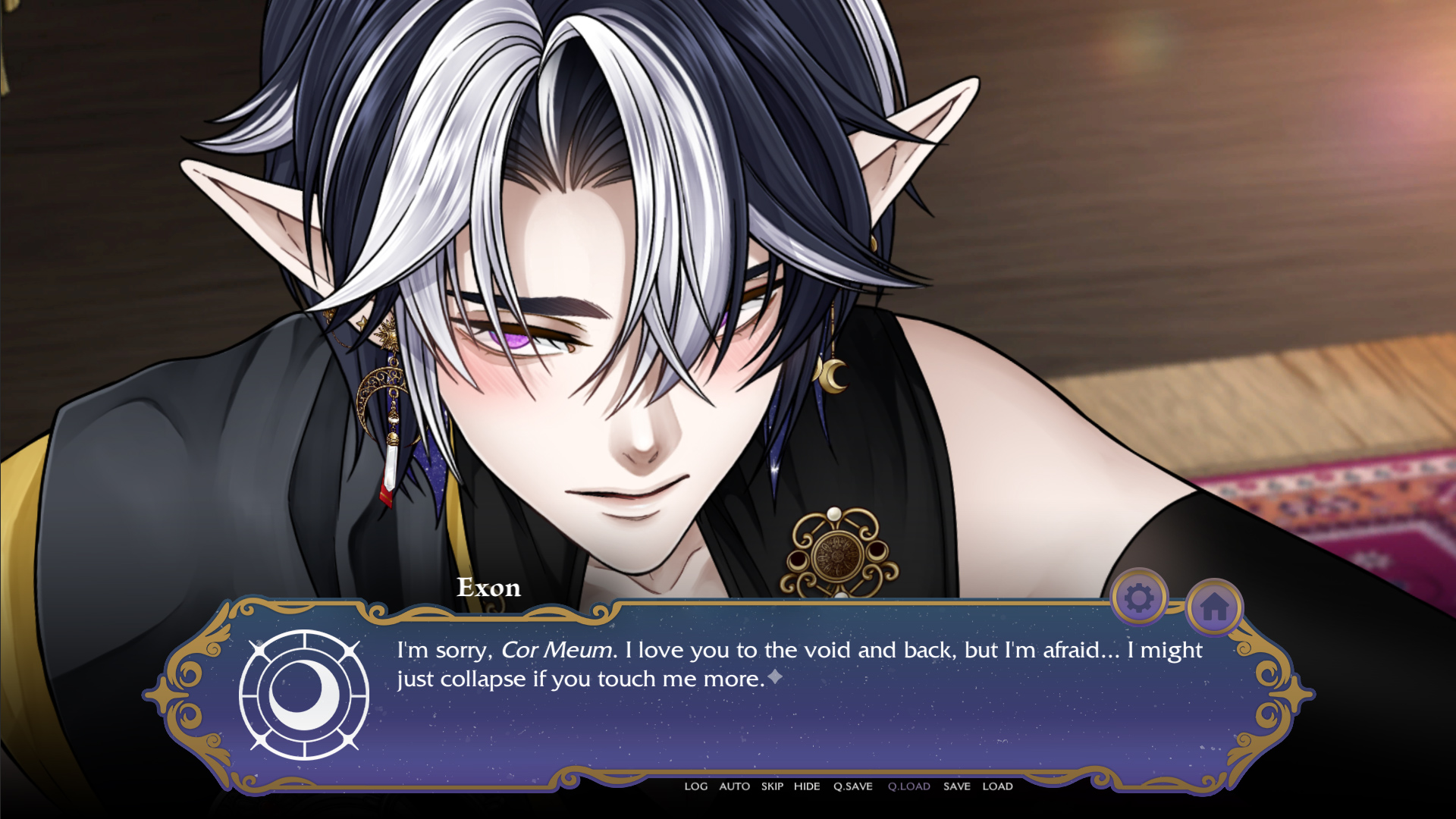 Cursed Covenant: The Demonic Pursuit