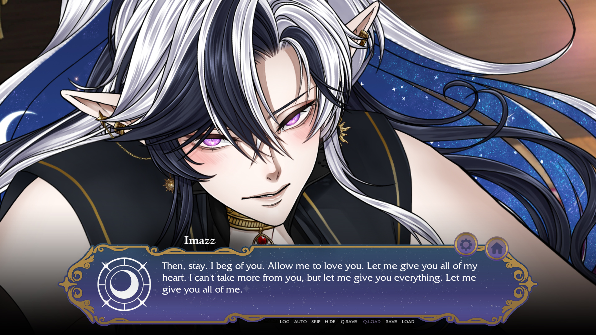 Cursed Covenant: The Demonic Pursuit