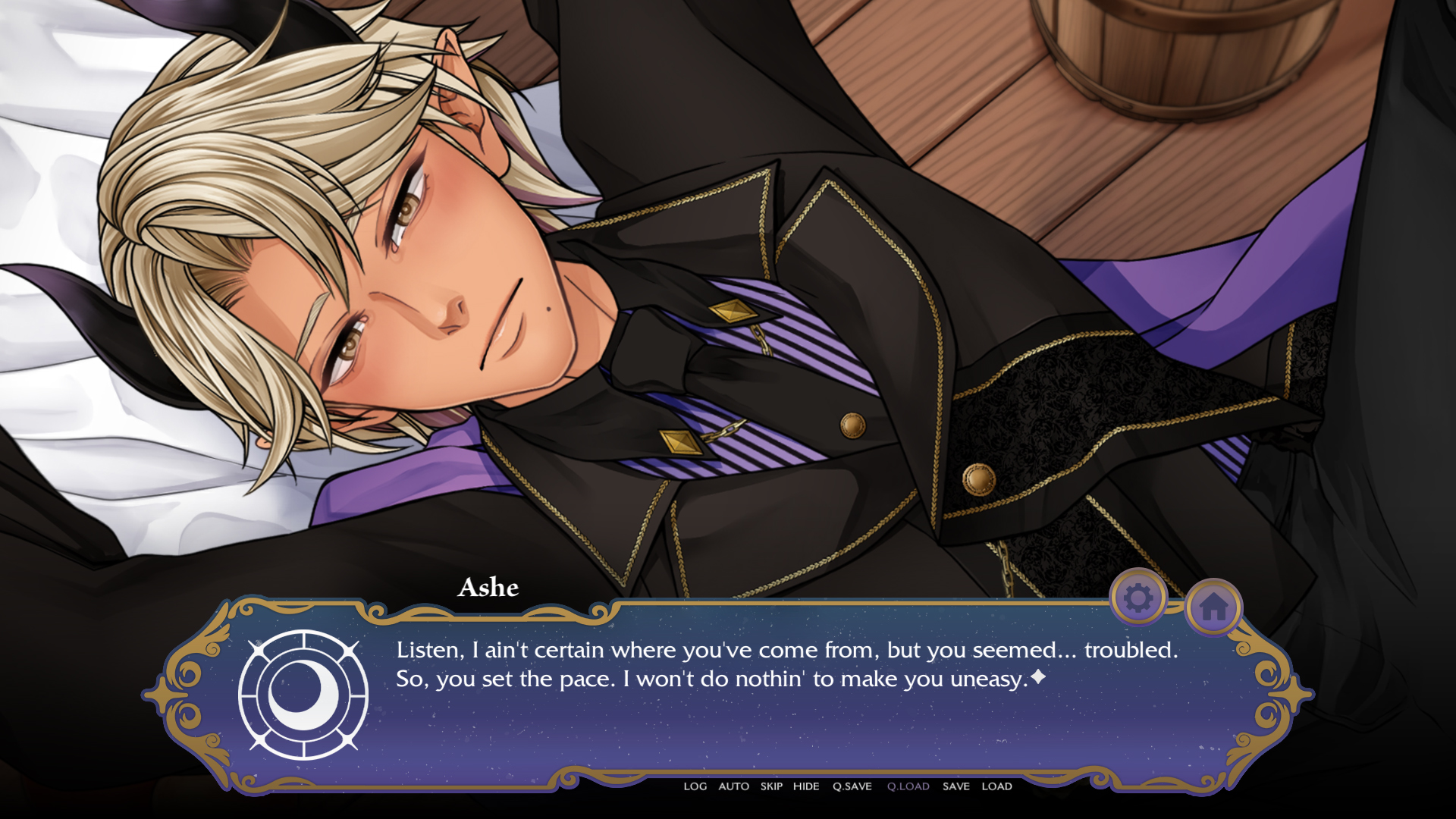 Cursed Covenant: The Demonic Pursuit