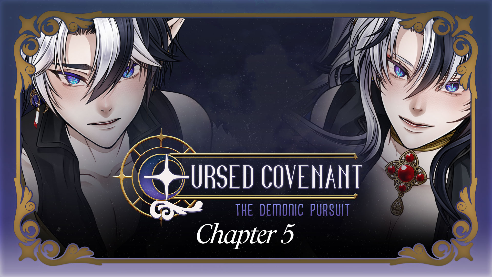 Cursed Covenant: The Demonic Pursuit