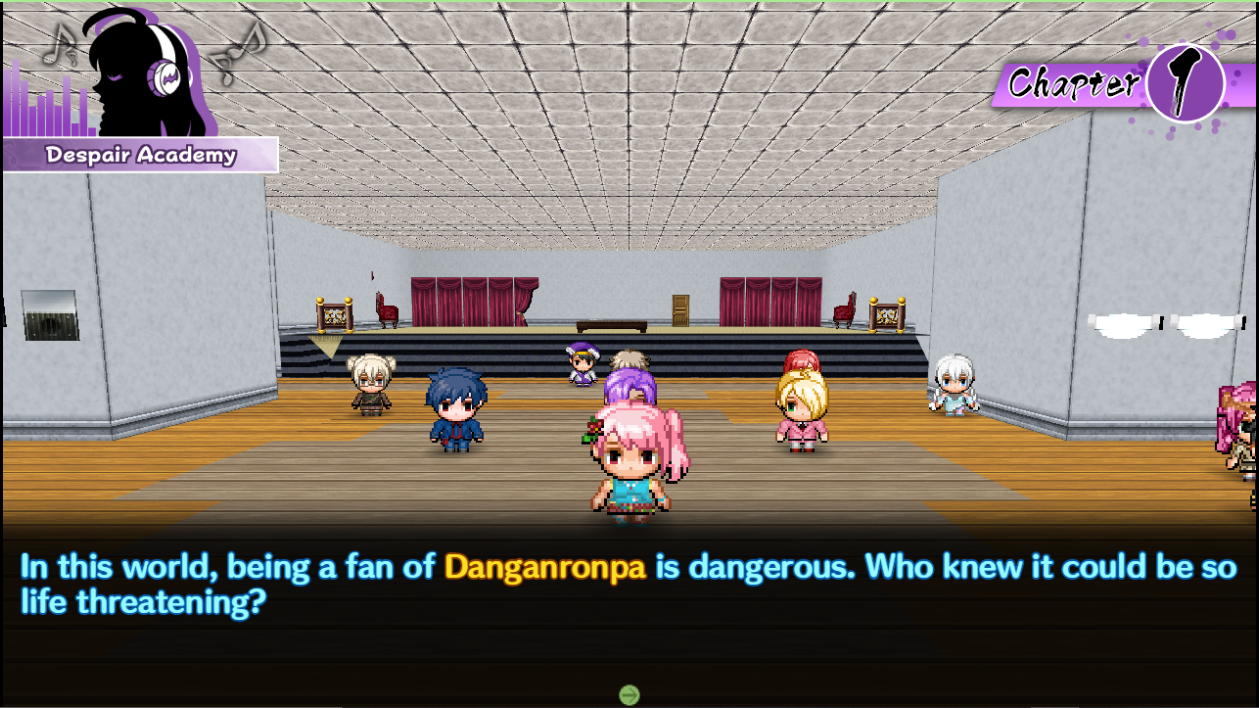 Danganronpa: Fandom’s Calling