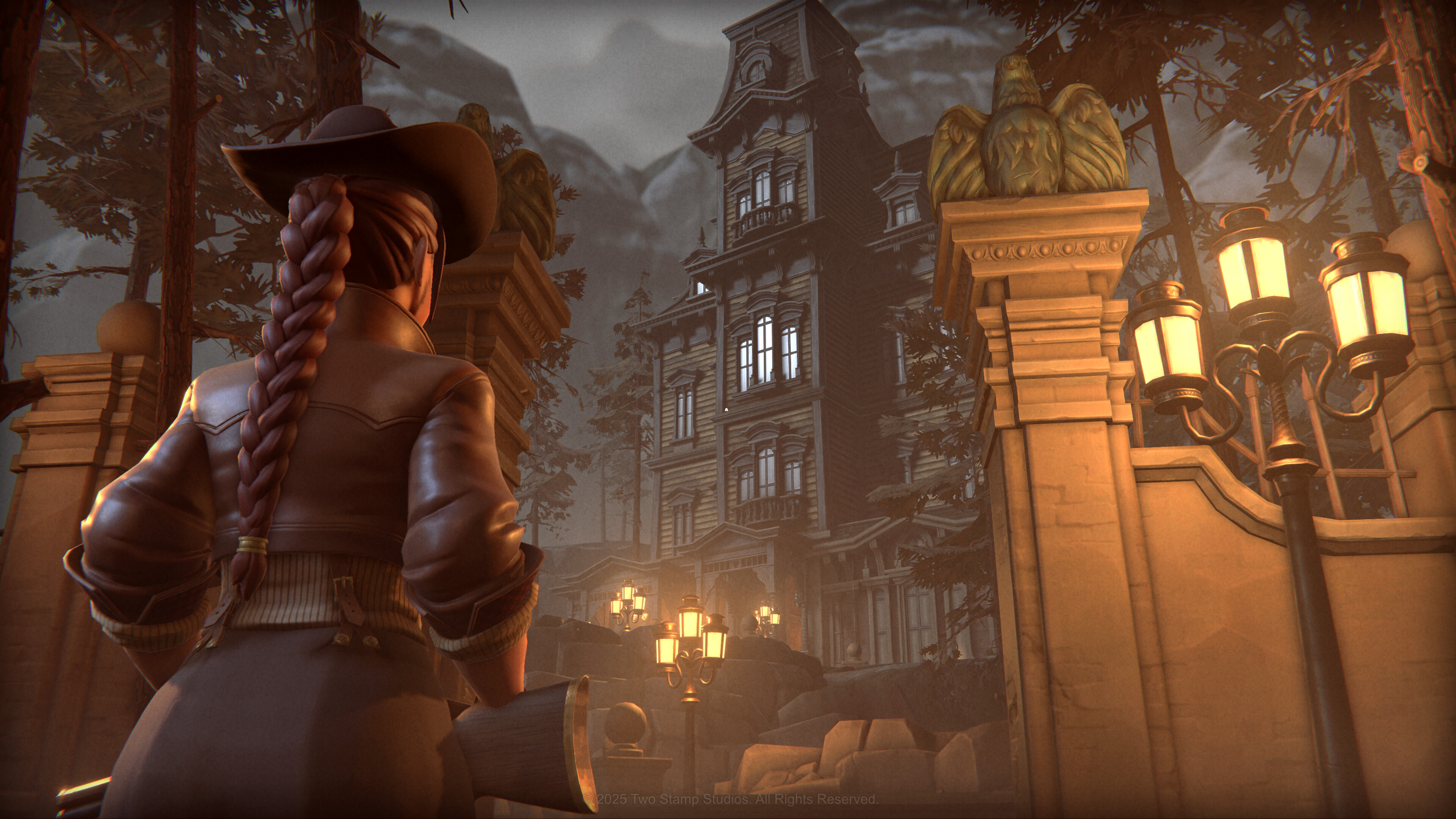 Hear Tell of Hauntings