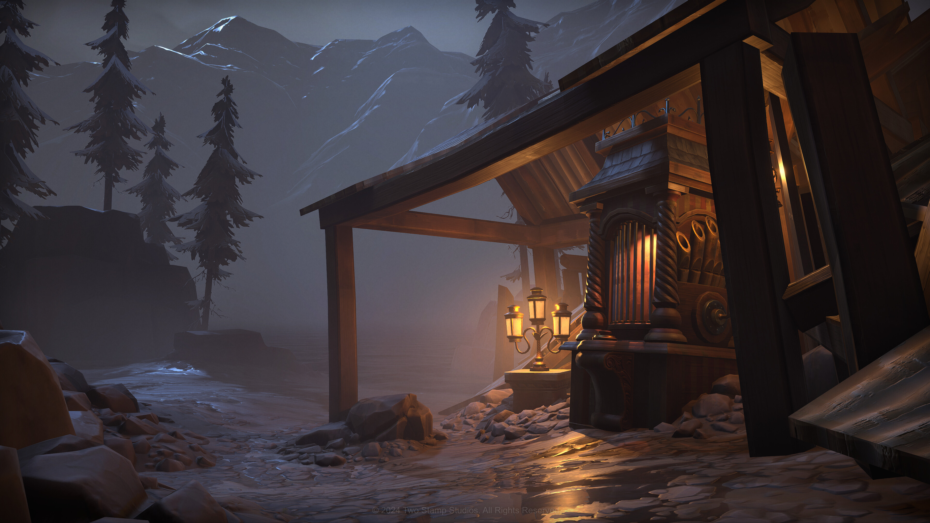 Hear Tell of Hauntings