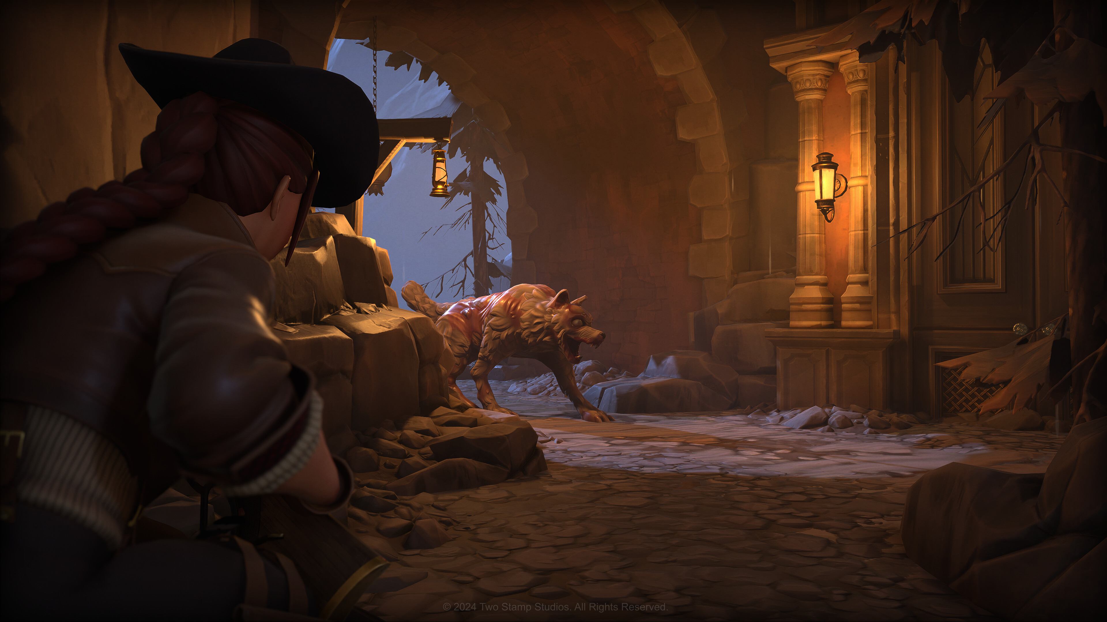 Hear Tell of Hauntings