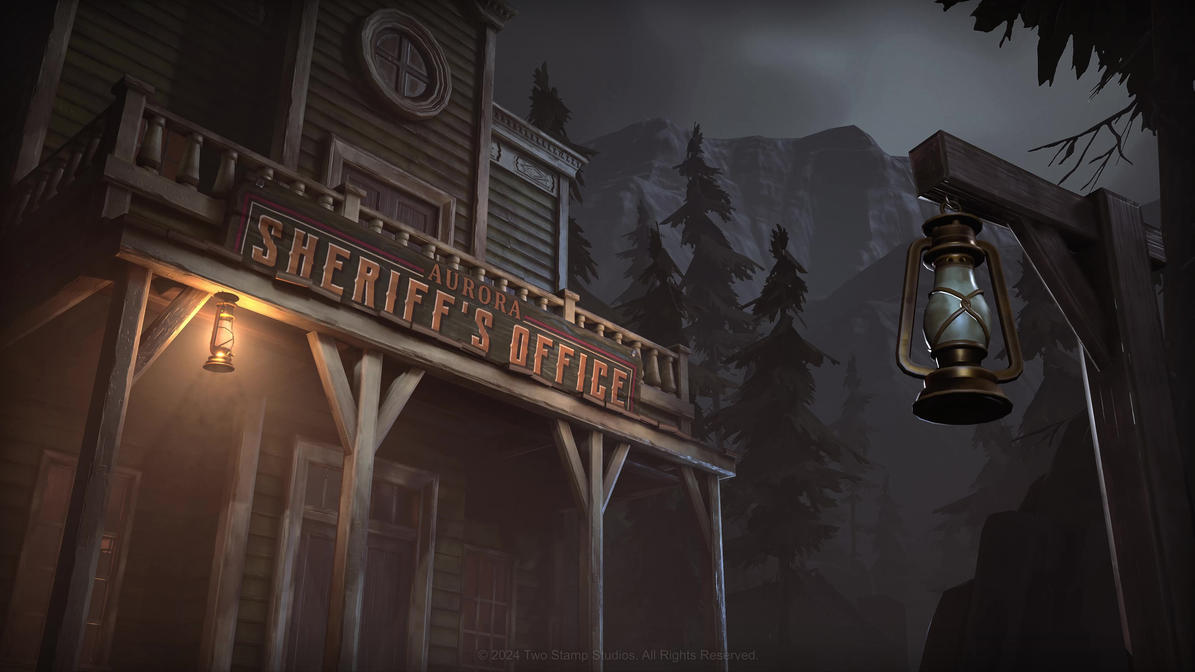 Hear Tell of Hauntings