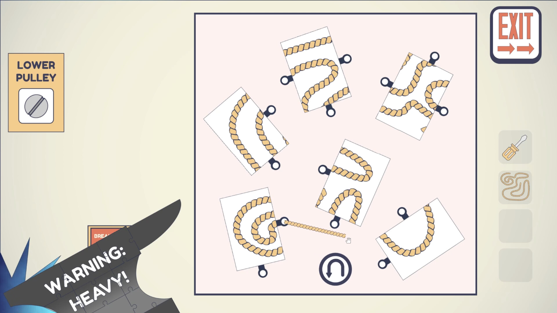 Strange Jigsaws