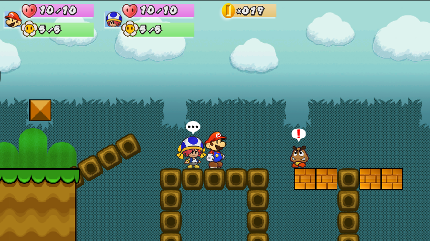 Epic Paper Mario