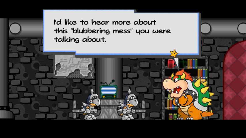 Epic Paper Mario