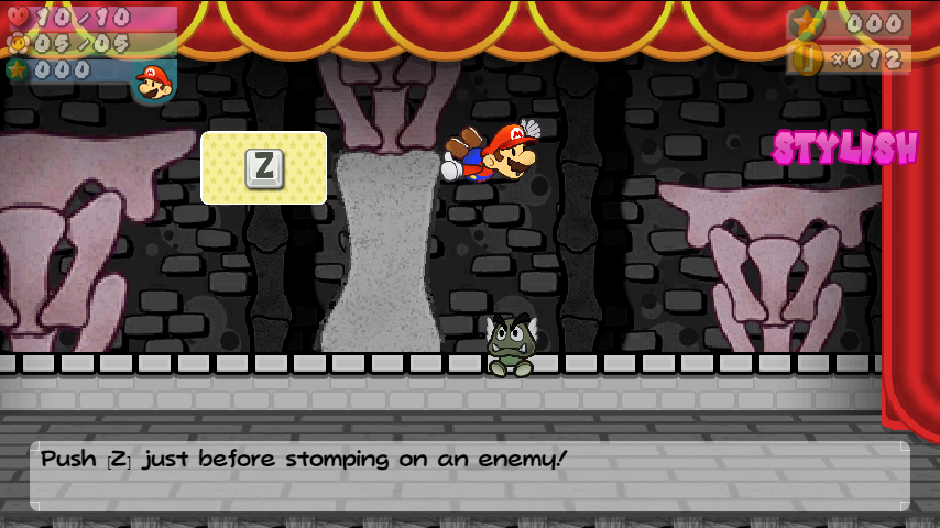 Epic Paper Mario