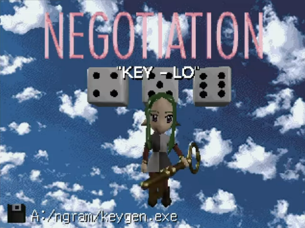 Keyrin Loves You