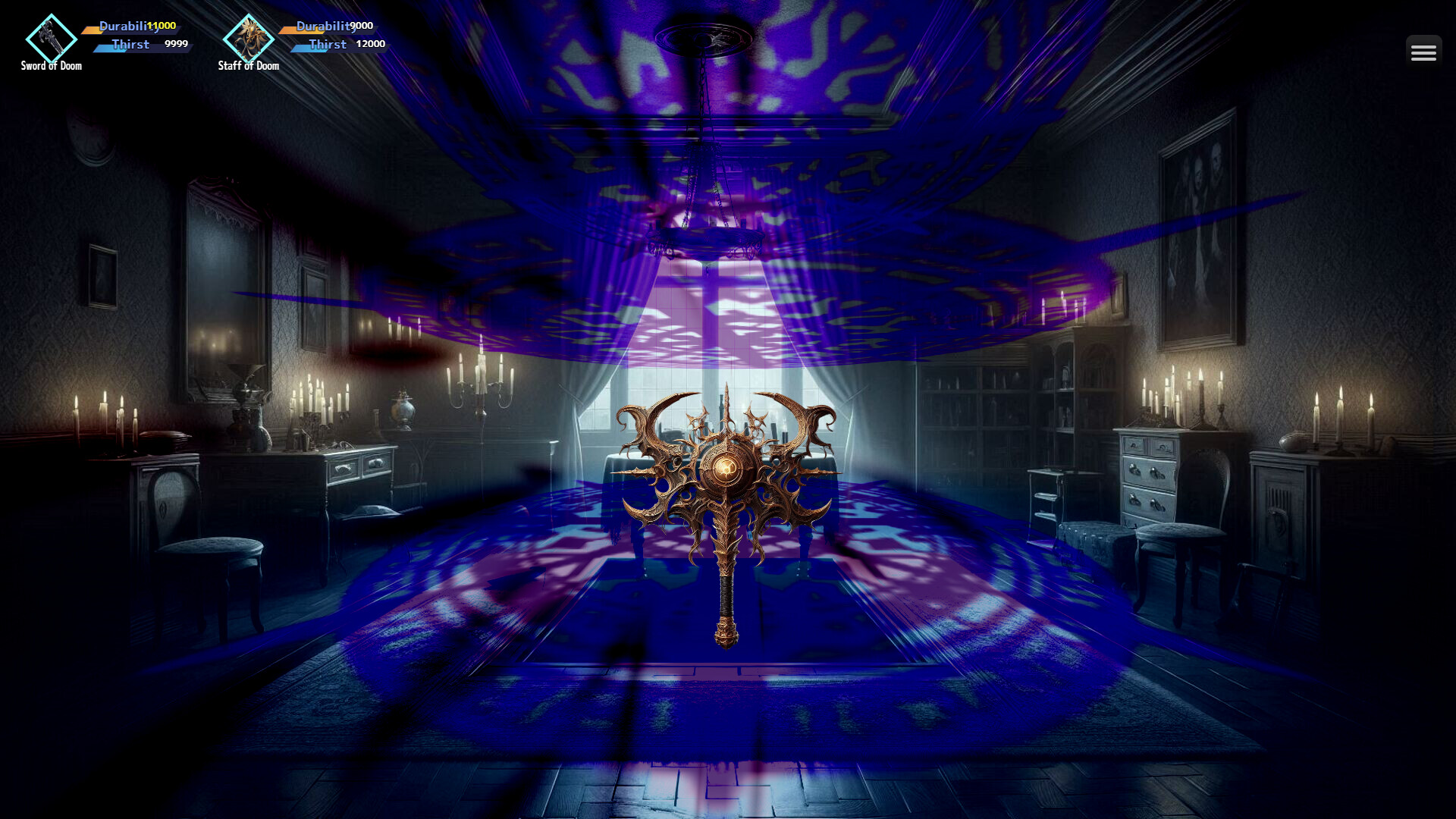 Weapon Rearing