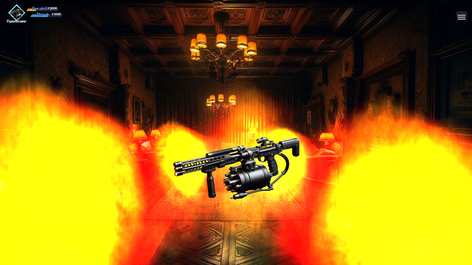 Weapon Rearing