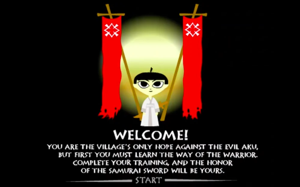 Samurai Jack: Way of the Warrior