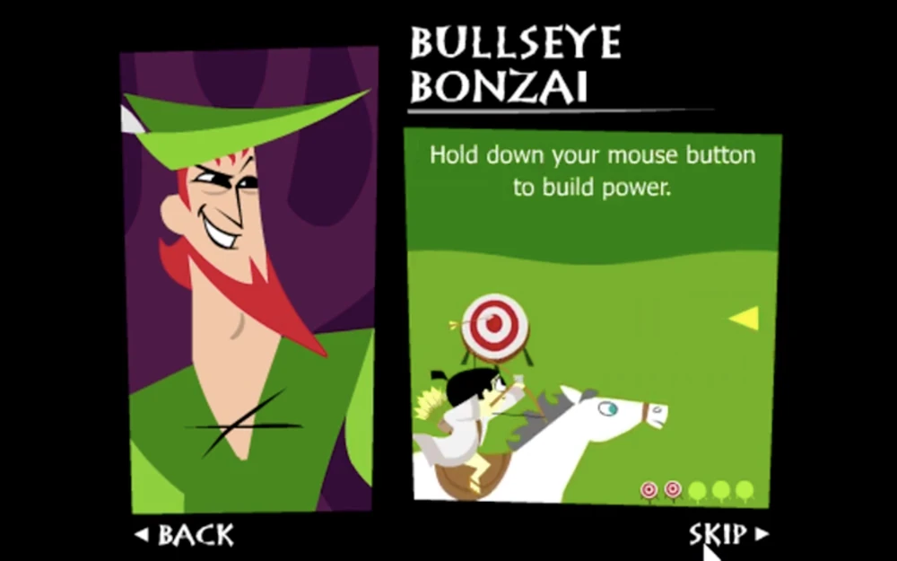 Samurai Jack: Way of the Warrior