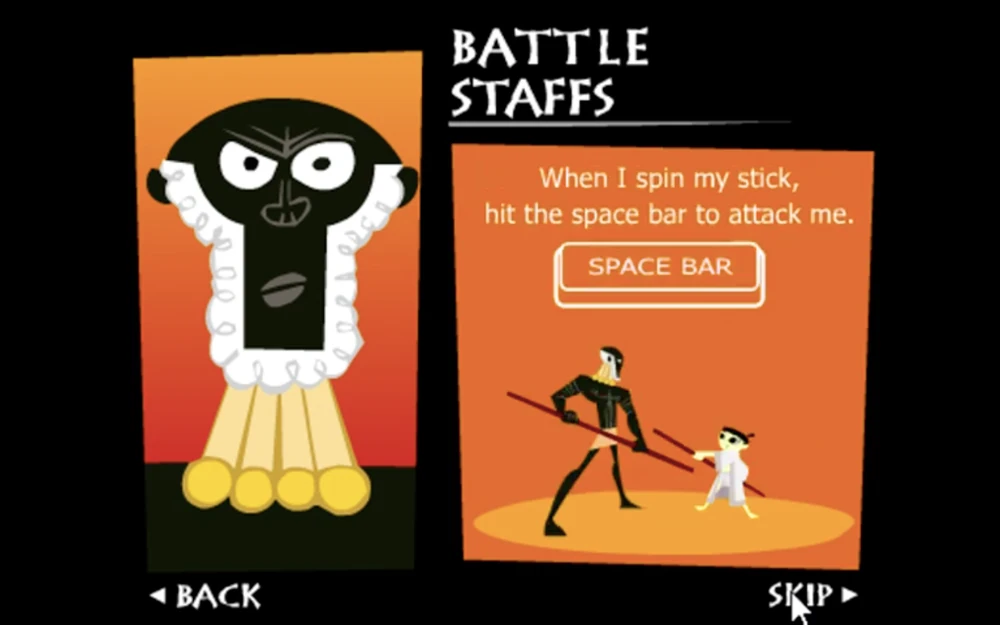 Samurai Jack: Way of the Warrior