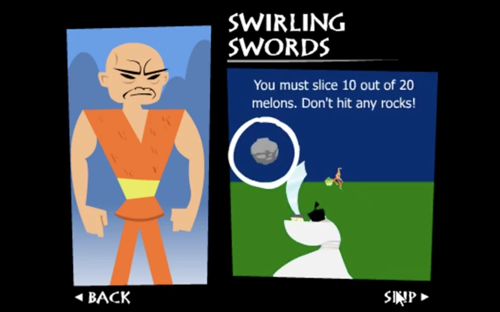 Samurai Jack: Way of the Warrior