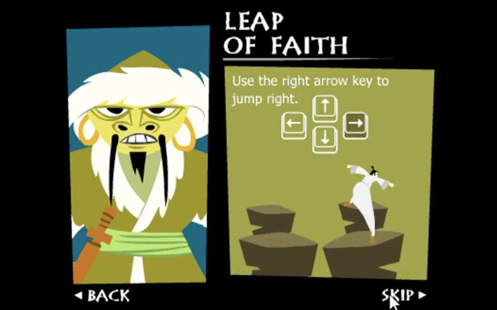 Samurai Jack: Way of the Warrior