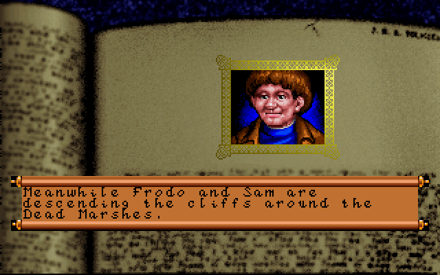 J.R.R. Tolkien’s The Lord of the Rings, Vol II: The Two Towers