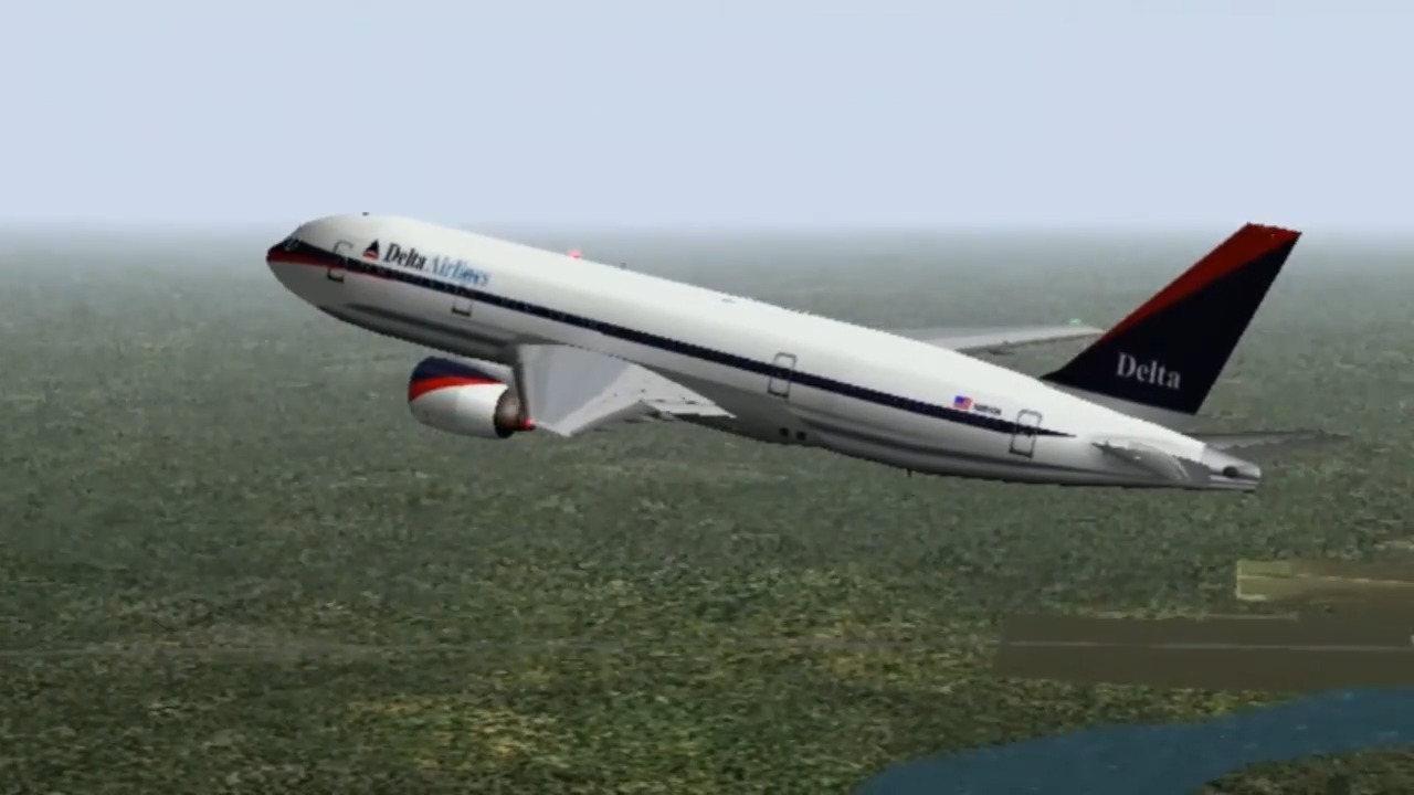 Microsoft Flight Simulator 2000: World Airliners – 747-400 and 777-200 Professional