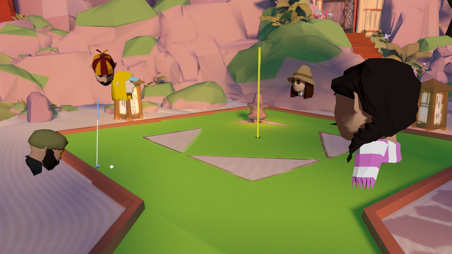 Puzzling Places: Cherry Blossom