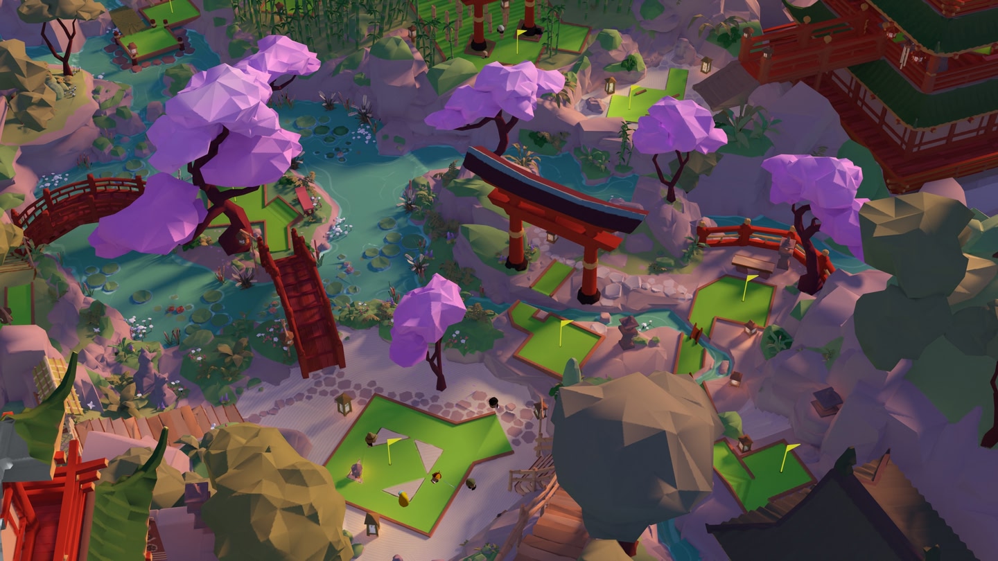 Puzzling Places: Cherry Blossom
