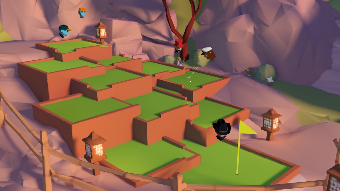Puzzling Places: Cherry Blossom