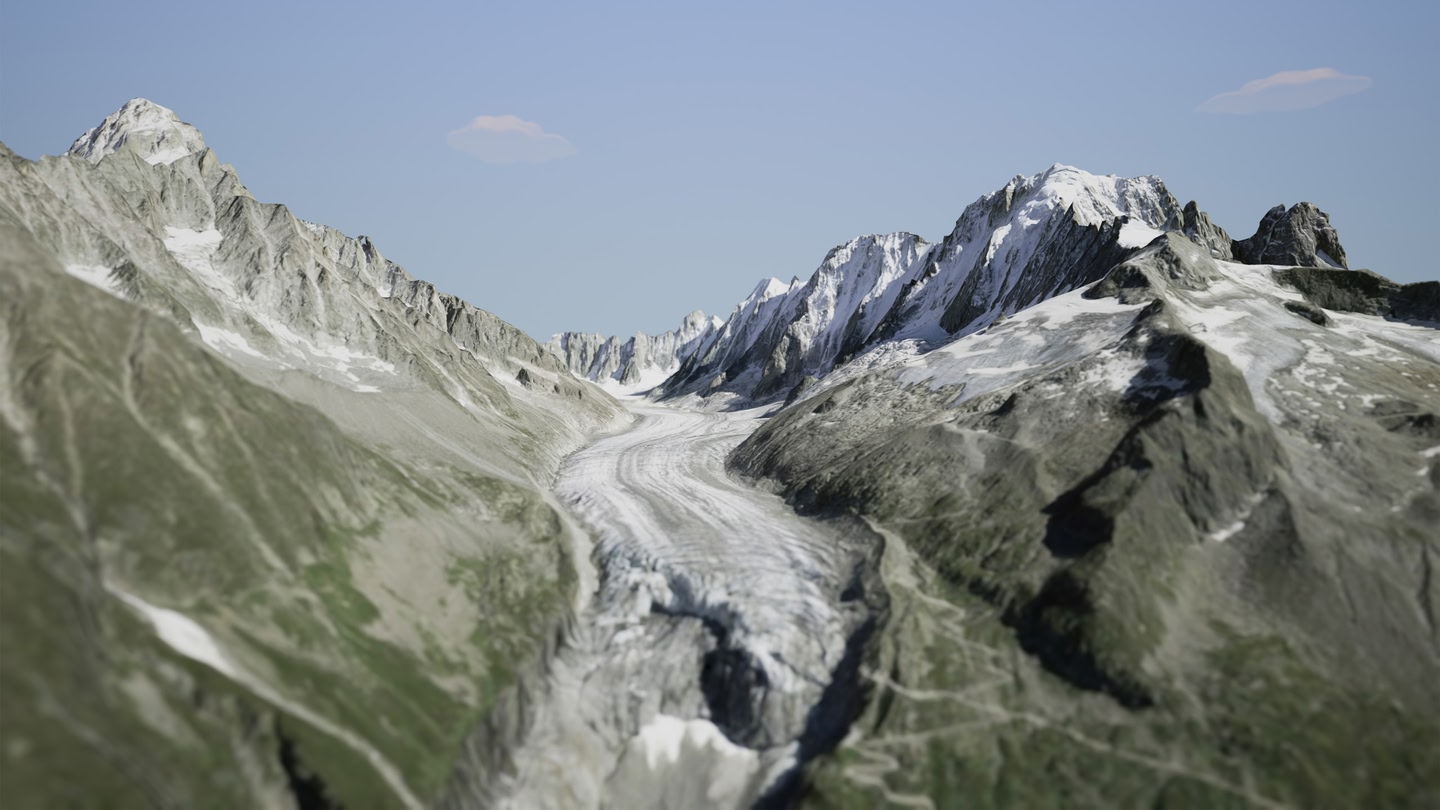 Puzzling Places: Monthly Pack #1