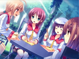 Hana to Otome ni Shukufuku wo: Harukaze No Okurimono