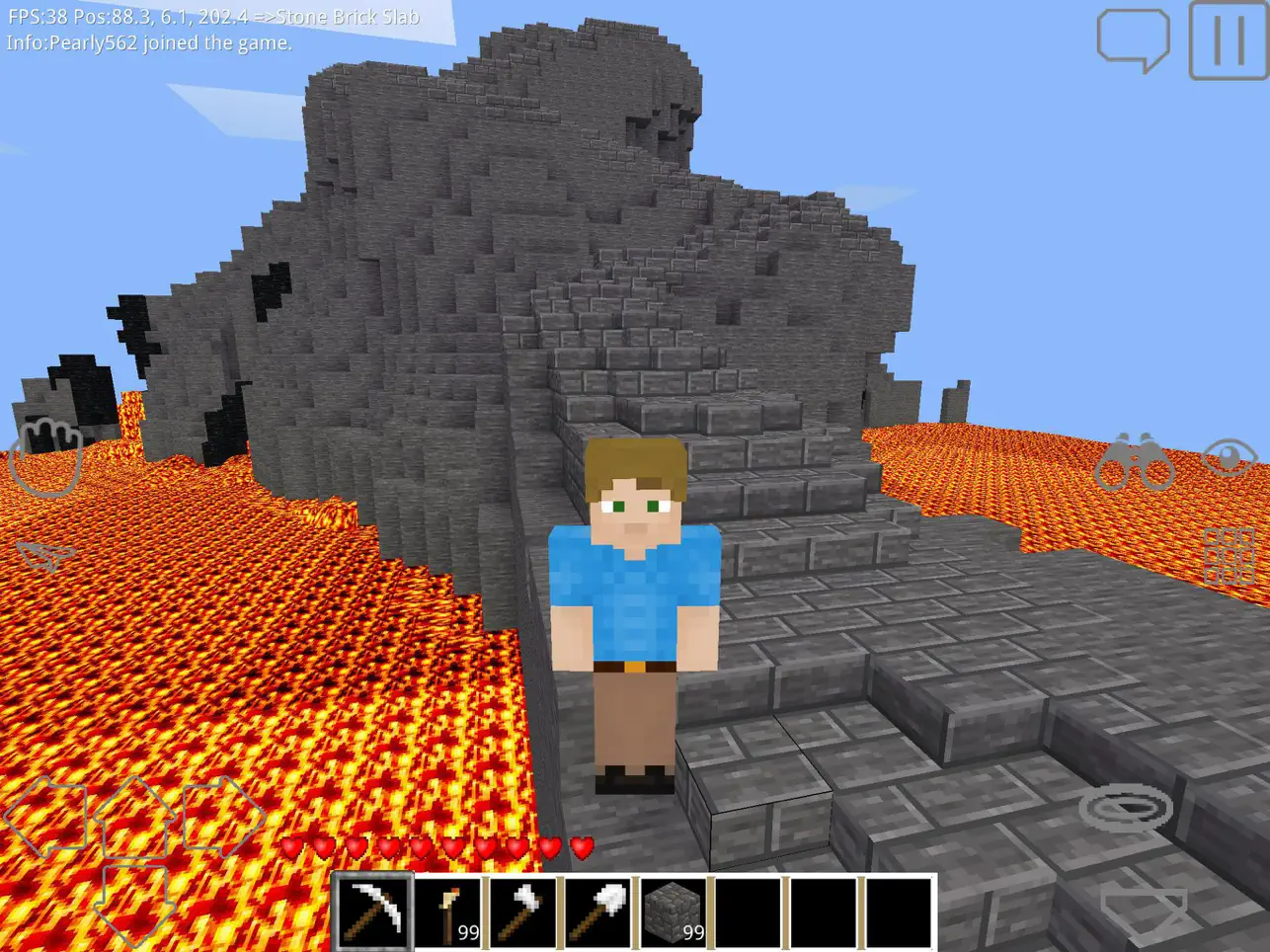 FreeCraft Survival Pocket Edition
