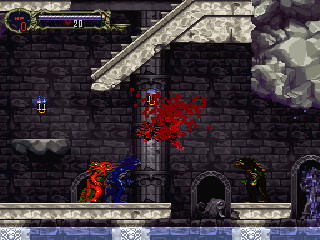 Castlevania: Symphony of the Night – Reborn