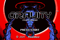 Gravity: Sylux’s Crusade