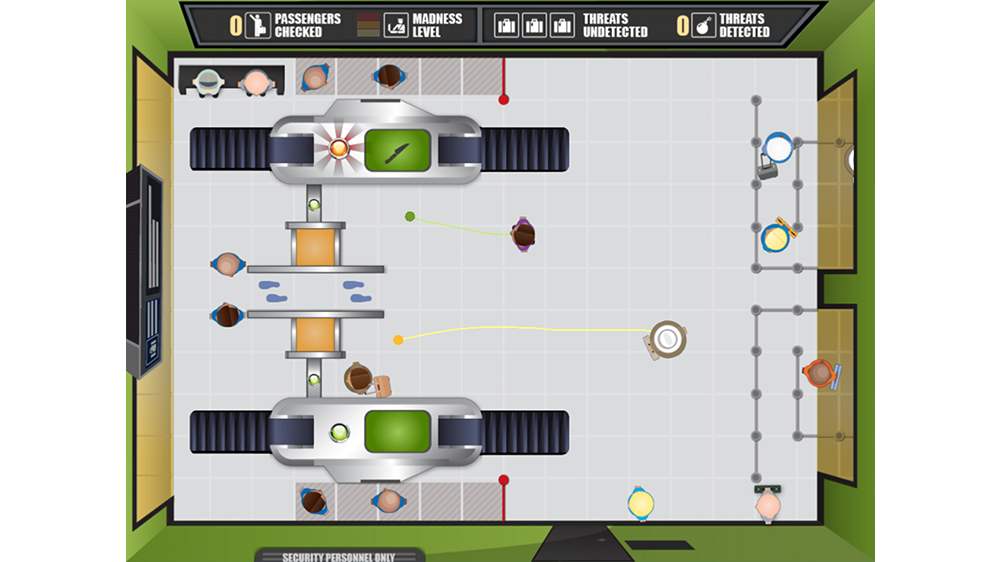 Checkpoint Madness HD