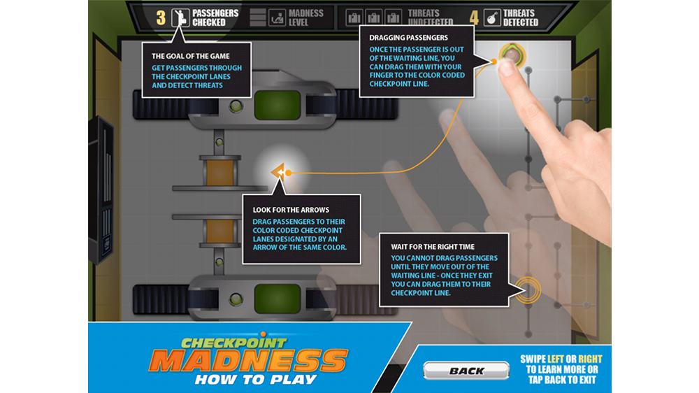 Checkpoint Madness HD