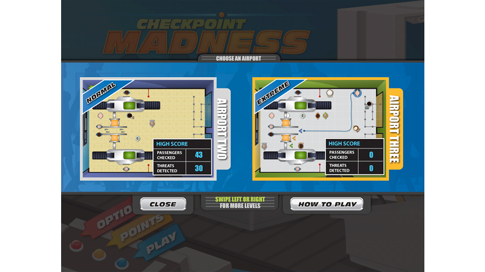 Checkpoint Madness HD