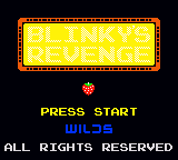 Blinky’s Revenge