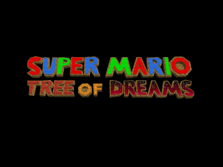 Super Mario: Tree of Dreams