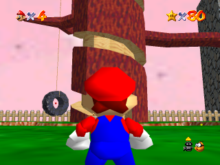 Super Mario: Tree of Dreams