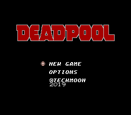 Deadpool Hardcore Edition