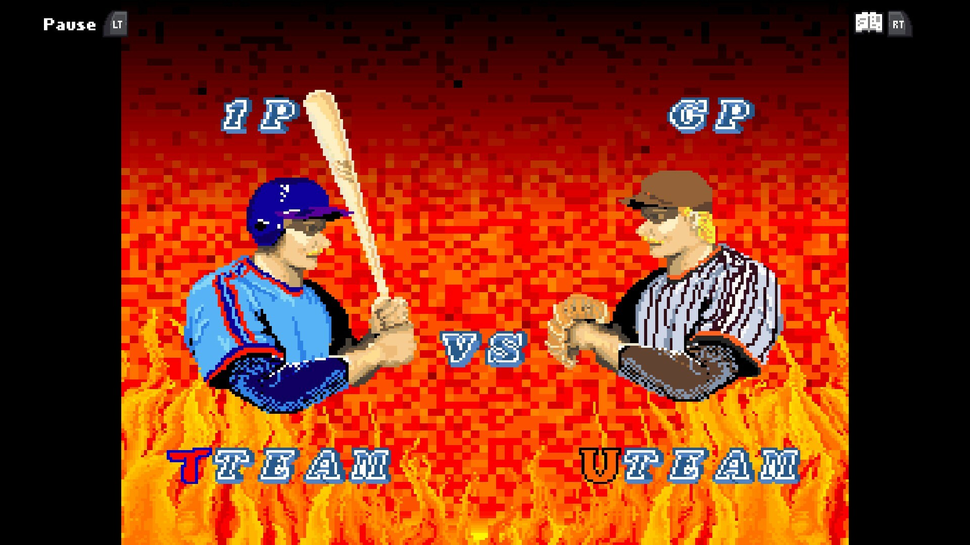 Jaleco Sports: Bases Loaded