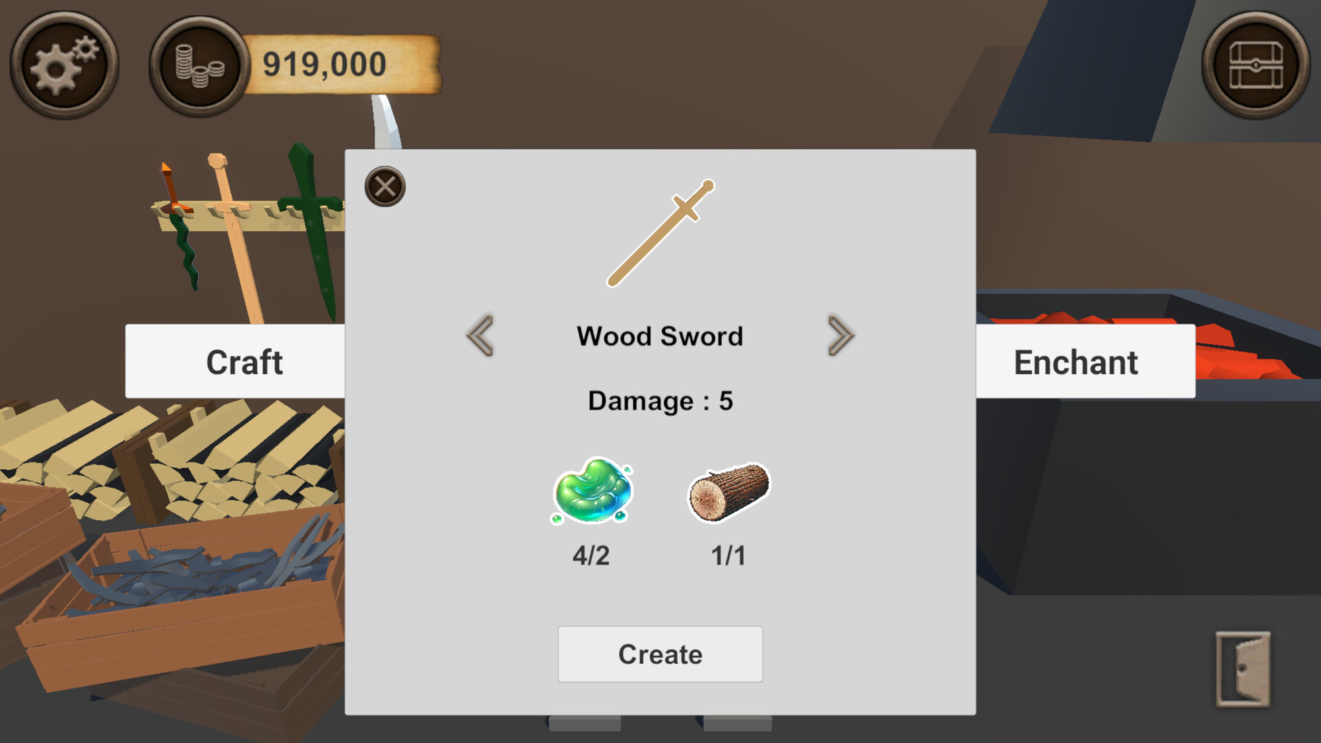 Sword Road