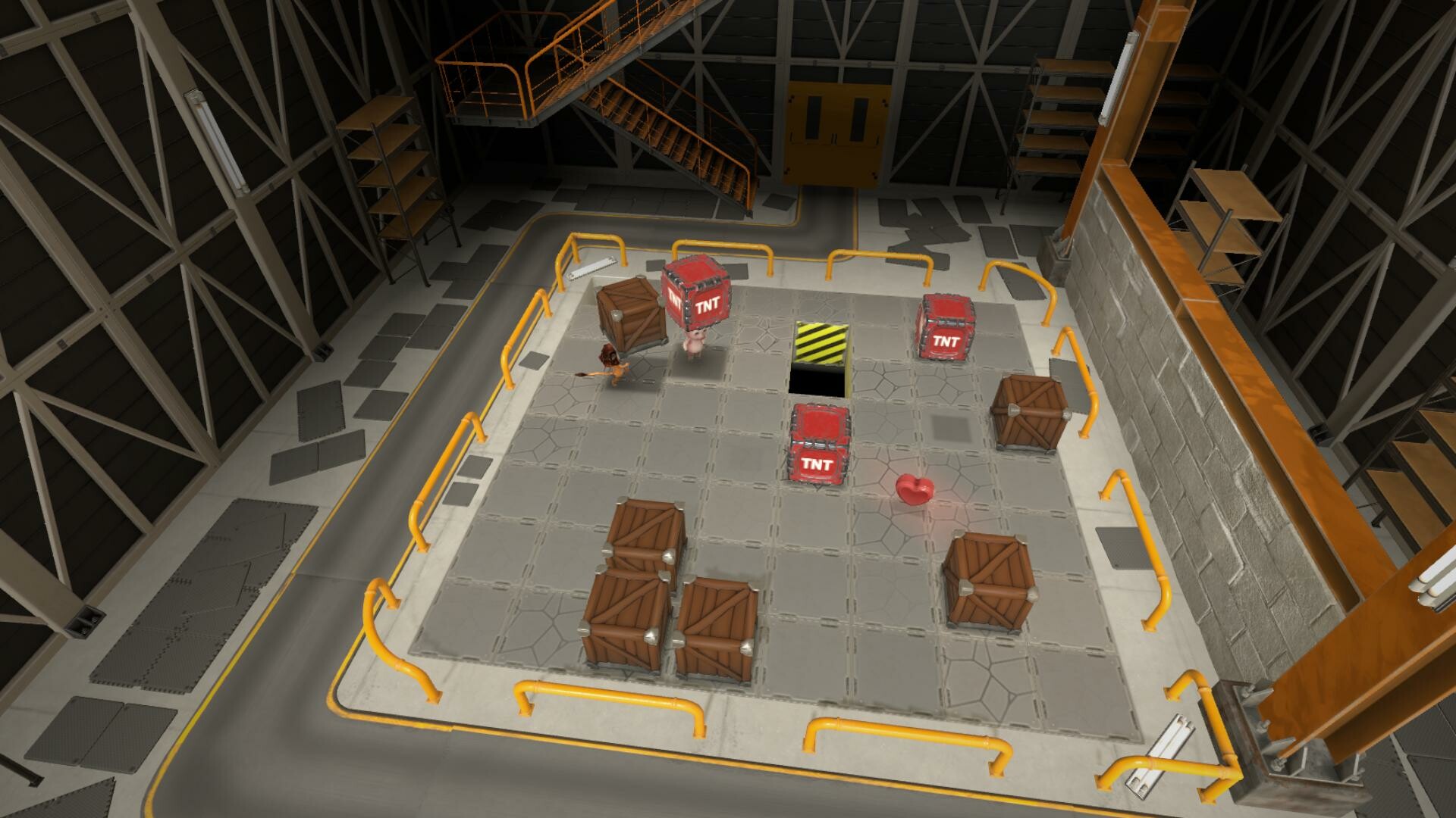 Carnival Heroes: Super Party Minigames