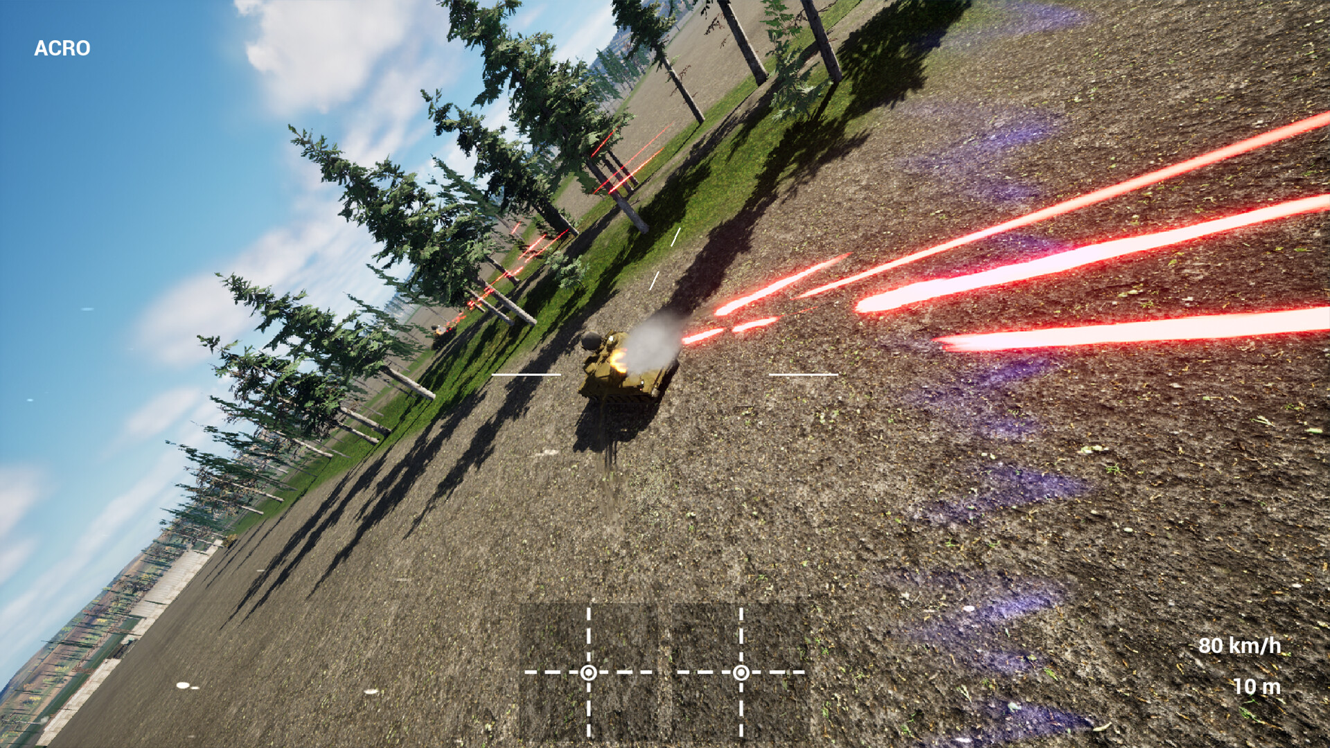 Remote Reaper: FPV Drone