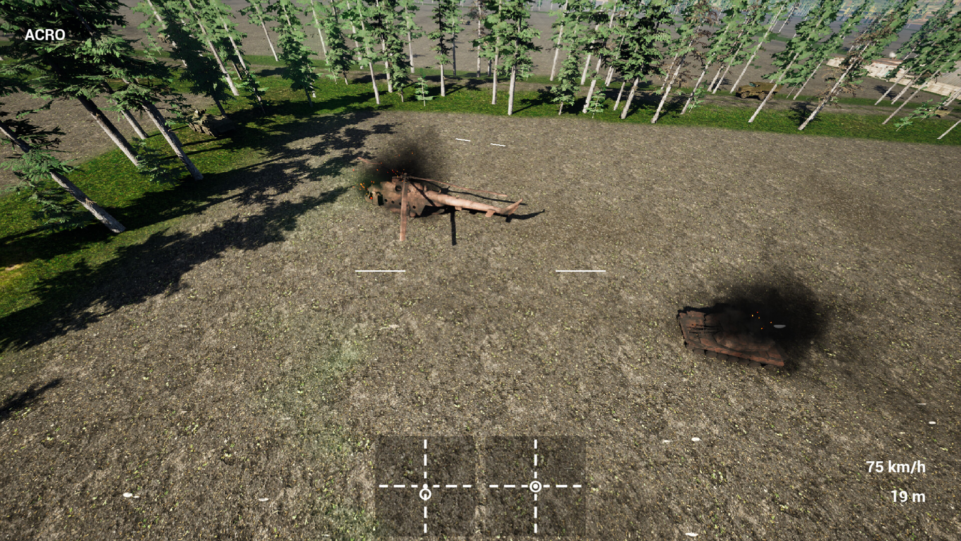 Remote Reaper: FPV Drone