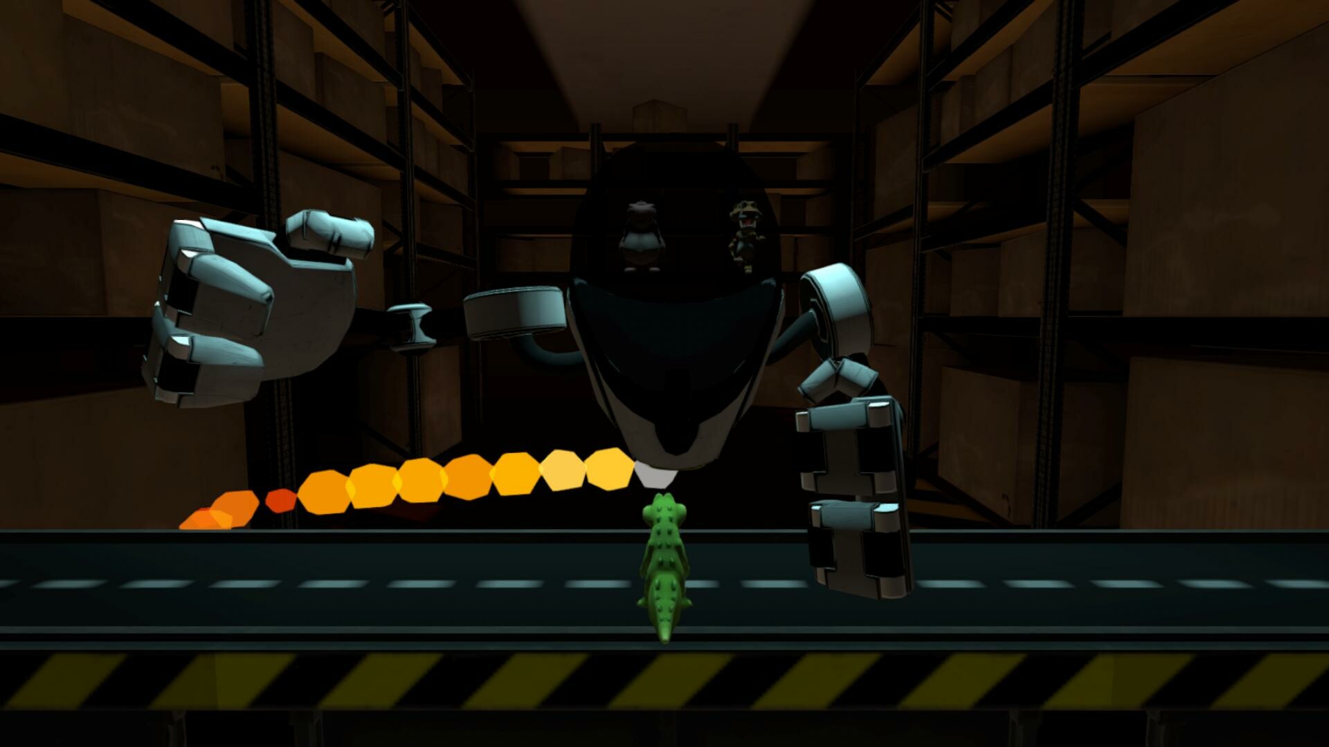 Carnival Heroes: Super Party Minigames