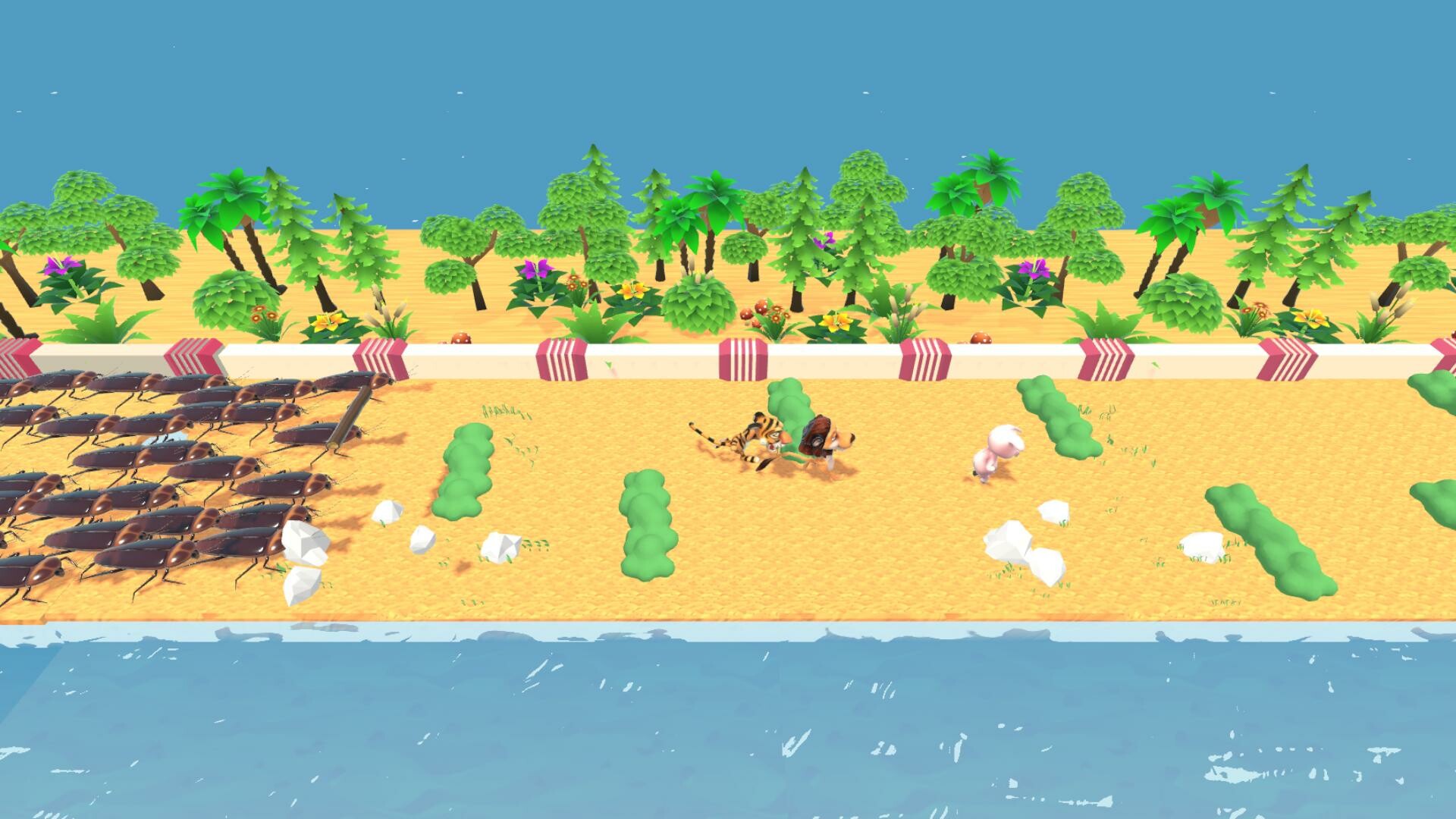 Carnival Heroes: Super Party Minigames