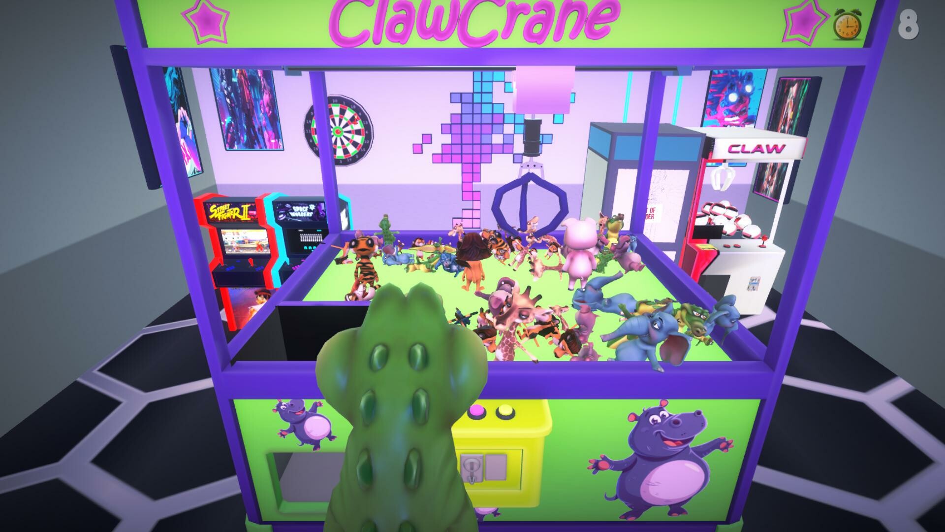 Carnival Heroes: Super Party Minigames