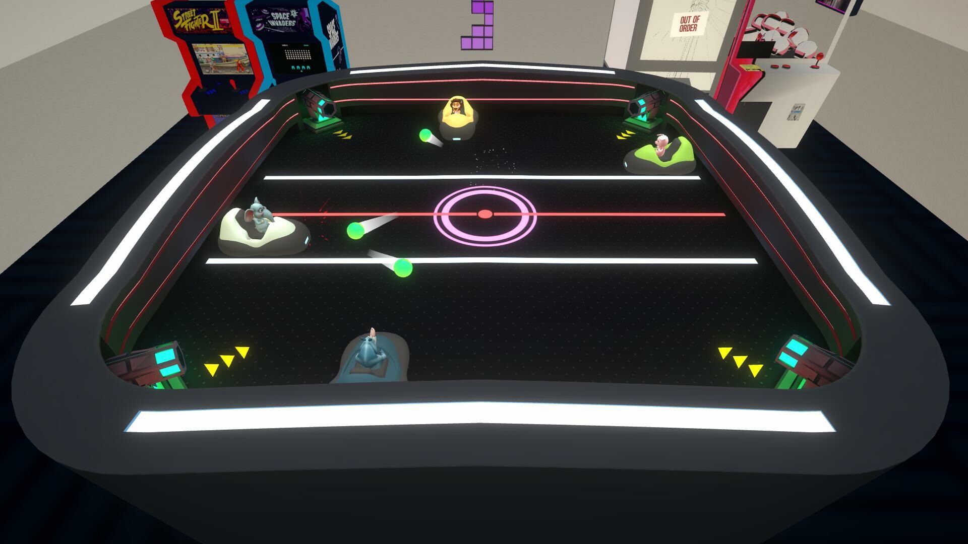 Carnival Heroes: Super Party Minigames